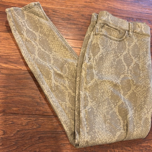 Express pattern Jeggings - Picture 2 of 4